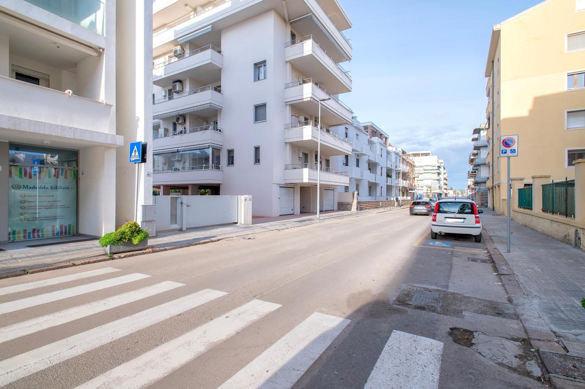 A Domo Tua Lejlighed Alghero Eksteriør billede